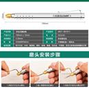 笔电蛋雕雕刻核雕磨机玉石不锈钢木雕工具电动小型充电式 手持雕刻