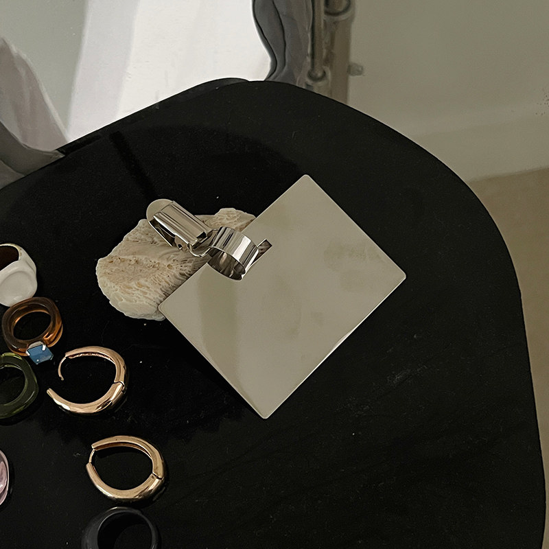 金属不锈钢个性高级胸针女配饰新款西装外套装饰潮流时尚银色卡夹,饰品/流行首饰/时尚饰品新,胸针,淘宝优惠券,粉丝福利购,淘宝优惠卷