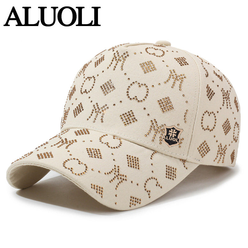 阿萝璃水钻棒球帽女百搭显脸小遮阳帽子男高顶春夏户外防晒鸭舌帽,服饰配件/皮带/帽子/围巾,帽子,淘宝优惠券,粉丝福利购,淘宝优惠卷