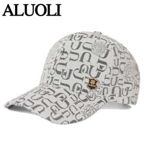 帽子男秋冬潮流百搭棒球帽女2025新款时尚潮牌鸭舌帽高端品牌遮阳