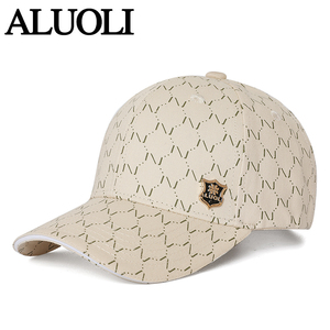 国际品牌帽子男鸭舌帽潮牌春秋棒球帽女时尚显脸小夏季防晒太阳帽