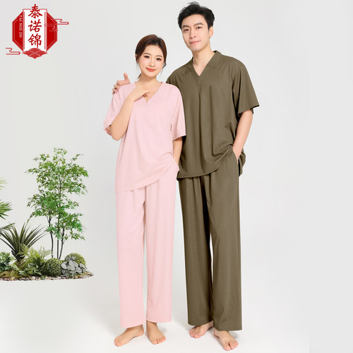 男女情侣VIP桑拿汗蒸服