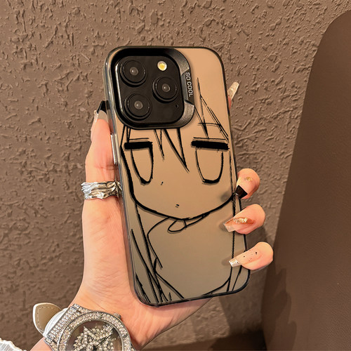 线稿泉此方适用iQOO手机壳