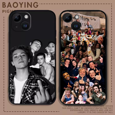 shameless手机壳适用苹果16