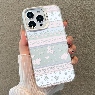 5套x7ultra女oppo 11本命年10Pro可爱6 费尔岛小马适用oppofindx9手机壳reno15高级findx8s 新年14女13马年12