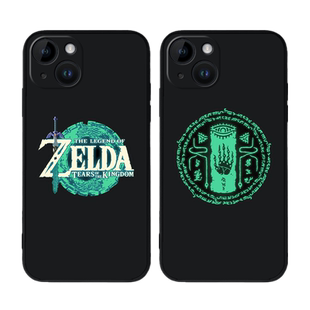 王国之泪iqooneo7竞速版手机壳3塞尔达iqoo11传说10林克9Pro希卡之石8s周边6se/neo5活力z萨尔达1适用x套vivo