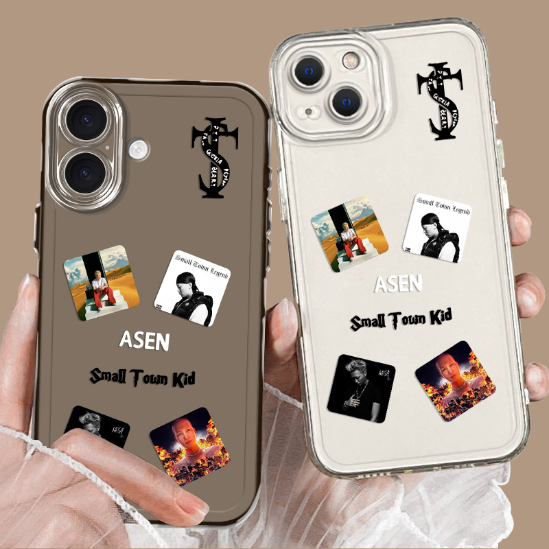 stk手机壳asen适用苹果17