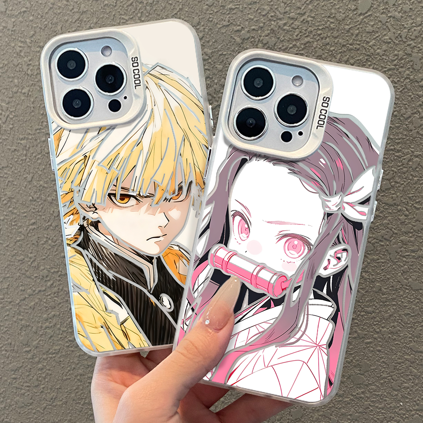 祢豆子适用iqoo15手机壳