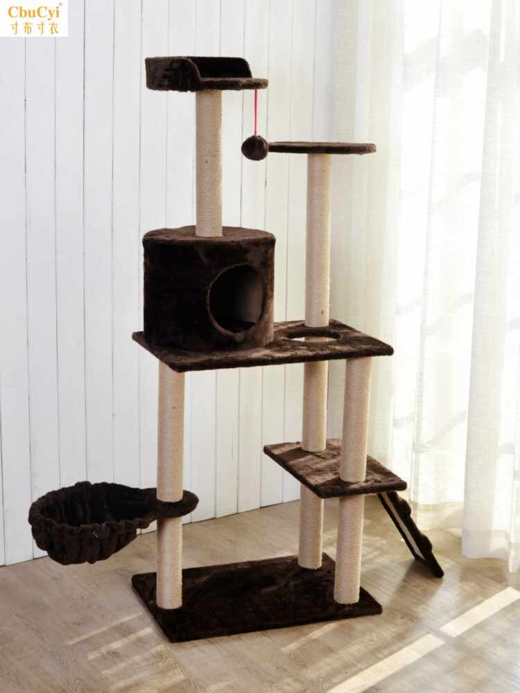 特价包邮 猫爬架 猫抓板 猫玩具猫树攀登爬架 猫抓柱猫用品0在类目 宠物/宠物食品及用品, 猫/狗玩具, 猫爬架中 - 来自Buy2taobao.com提供专业的淘宝代购服务