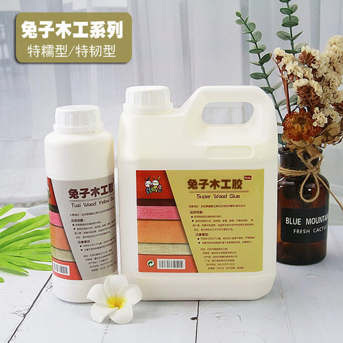 独特就买超级木工做泥大瓶兔子
