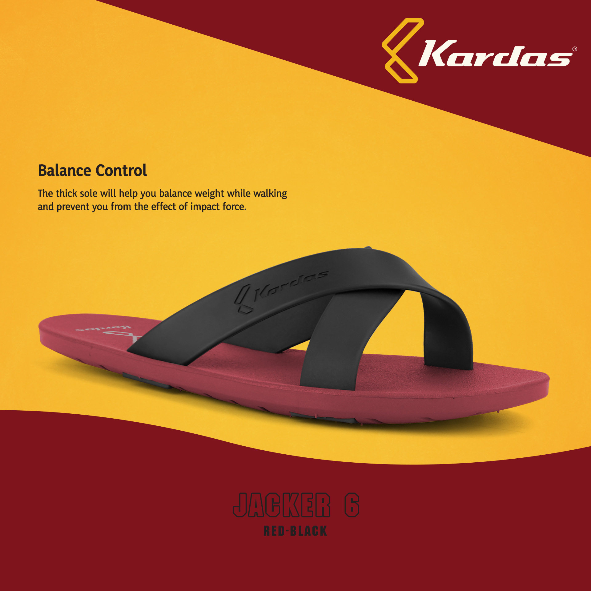 泰国进口KARDAS橡胶拖鞋男女带一字防水防滑凉拖,流行男鞋,一字拖,淘宝优惠券,粉丝福利购,淘宝优惠卷