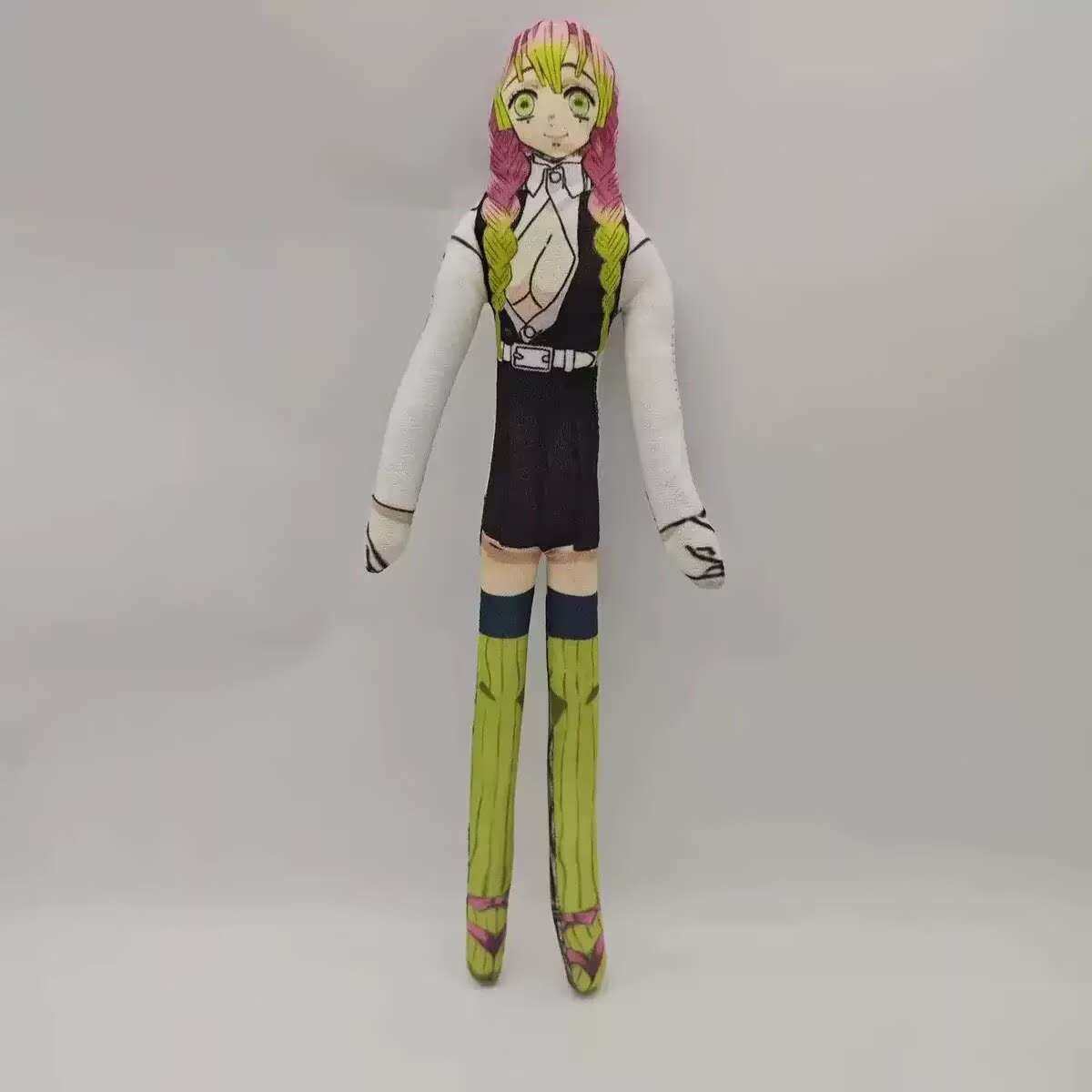 鬼灭之刃抽象玩偶老鼠干内置铁丝骨架随意凹造型创意玩偶,玩具/童车/益智/积木/模型,毛绒/玩偶/公仔/布艺类玩具,淘宝优惠券,粉丝福利购,淘宝优惠卷