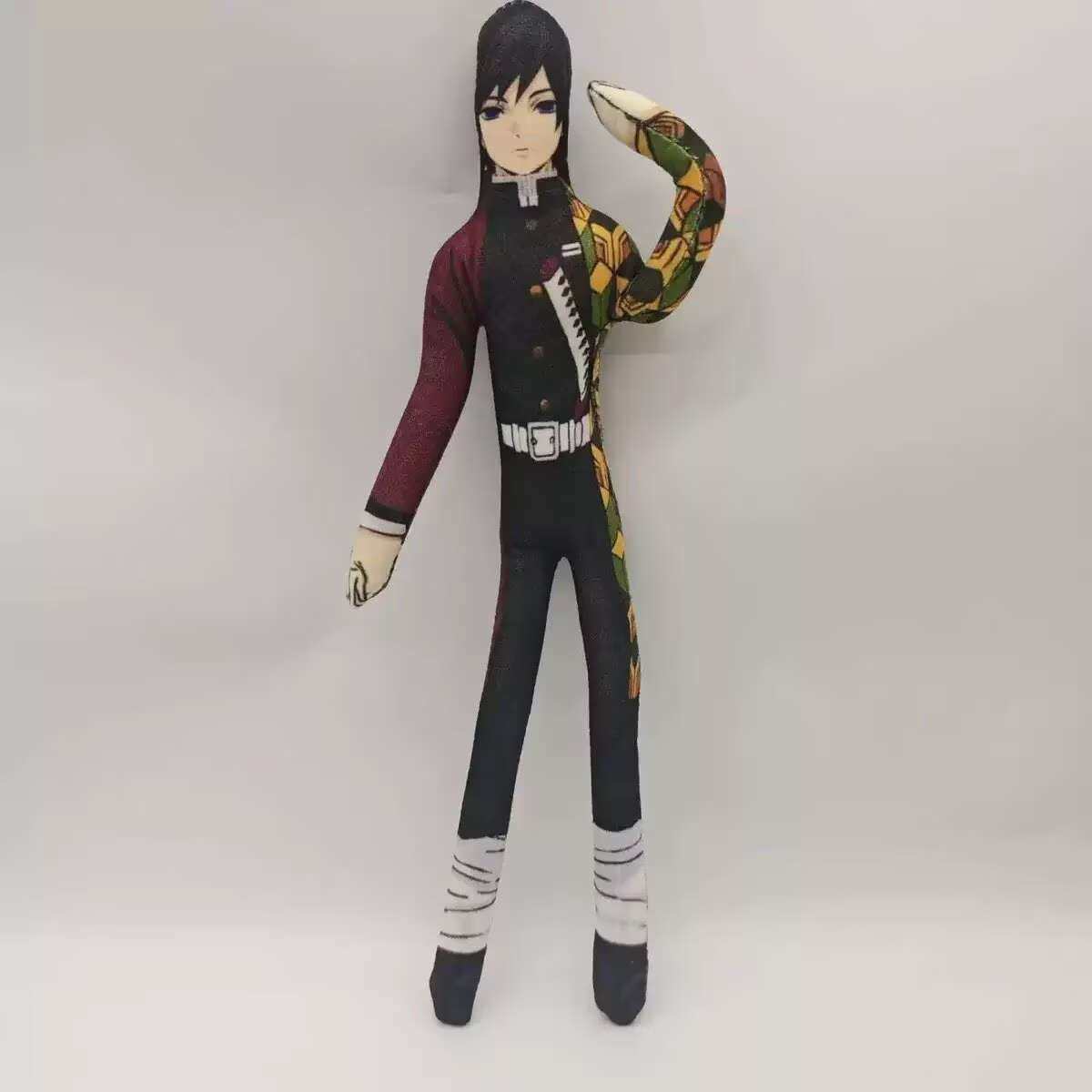 鬼灭之刃抽象玩偶老鼠干内置铁丝骨架随意凹造型创意玩偶,玩具/童车/益智/积木/模型,毛绒/玩偶/公仔/布艺类玩具,淘宝优惠券,粉丝福利购,淘宝优惠卷