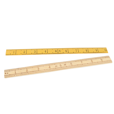 竹尺市尺厘米尺测量划线手工diy