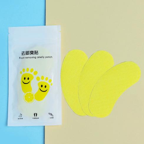 去脚臭贴除臭神器鞋子臭神器篮球鞋防臭除异味吸脚汗鞋清新去臭