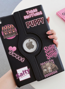 适用联想小新Tb-J606F平板电脑保护套全包式联想Pad电脑保护套11英寸皮革保护套Tbj607F旋转36壳Tb-J606F防摔