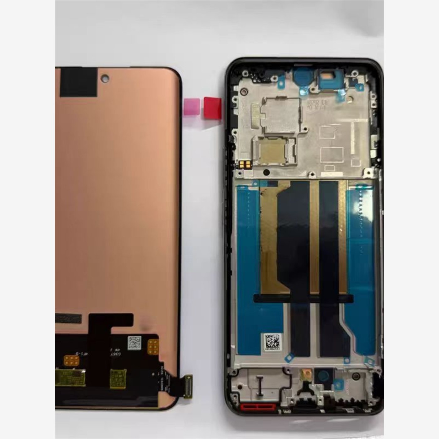 适用真我Realme13Pro+屏