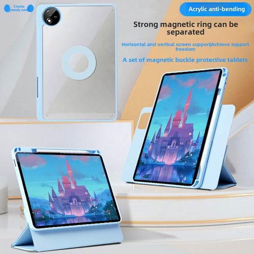 适用iQOOPad2保护套带笔