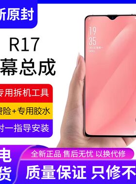 适用or17屏幕总成原装带