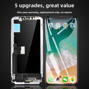 适用苹果6S屏幕组装iPhone 6Splus手机屏幕6Sp内外置液晶显示屏4.