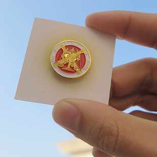 为权利而斗争徽章送法律人礼品法学生礼物法学周边祝愿法考通过