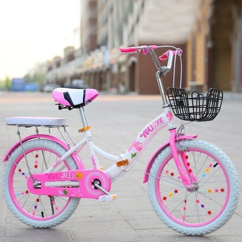 12-15岁11岁女孩子20无辅助轮8岁新品耐用  单速中大童儿童自行车|ruв категории игрушка/коляска/головоломка/блоки/модель, коляска/детей на роликах, велосипед - от Buy2taobao.com для оказания профессиональной услуги покупки агента Taobao