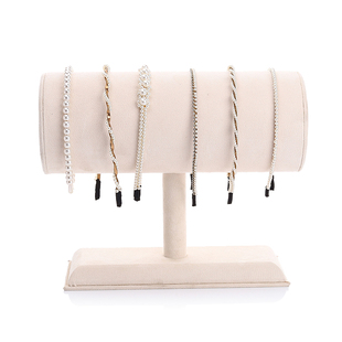 桌面立式发箍展示架大容量收纳发圈儿童头箍架摆摊陈列饰品展示架