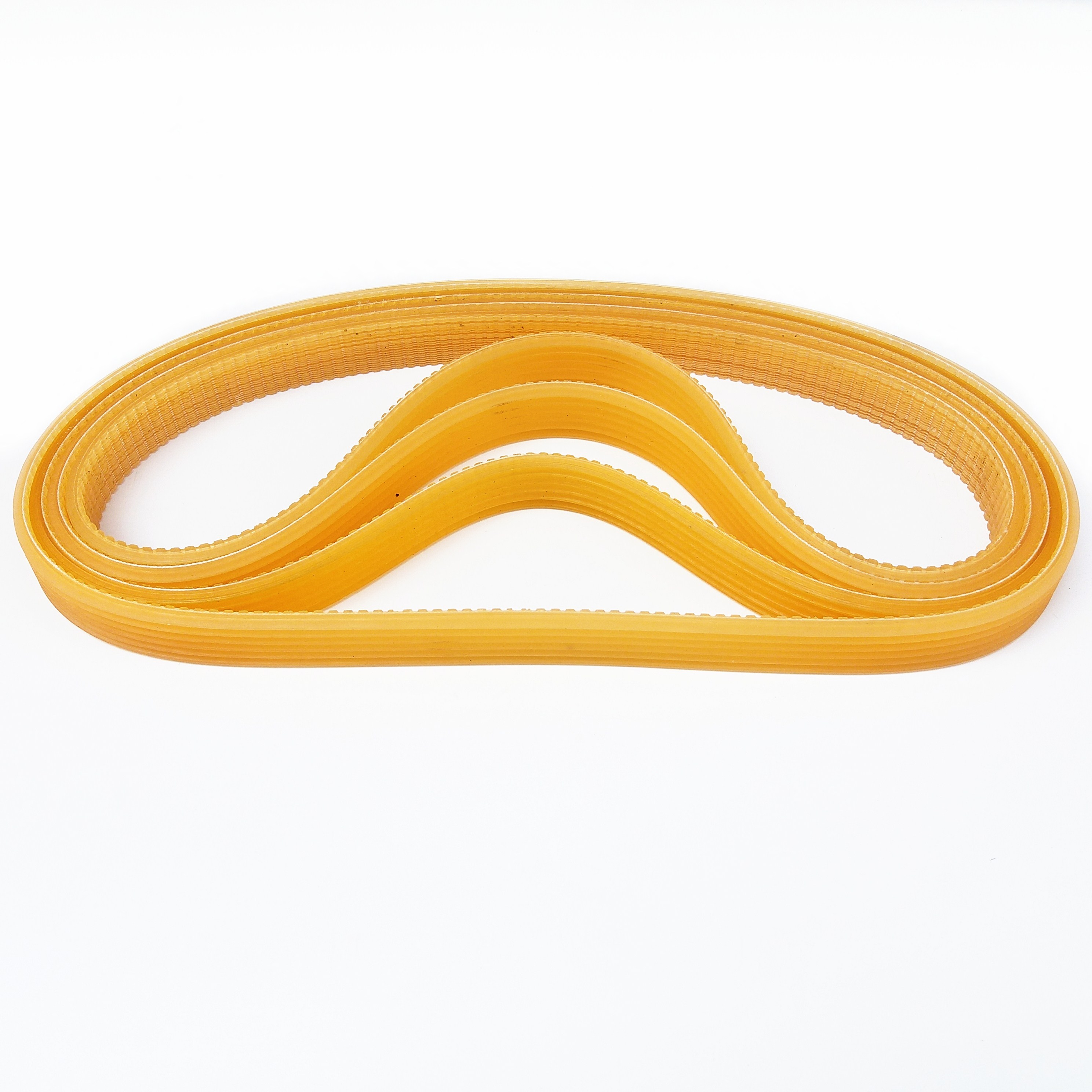 聚氨酯牛筋多楔带多沟槽契齿带Pl 1024l PH PJ PK PM传动工业皮带