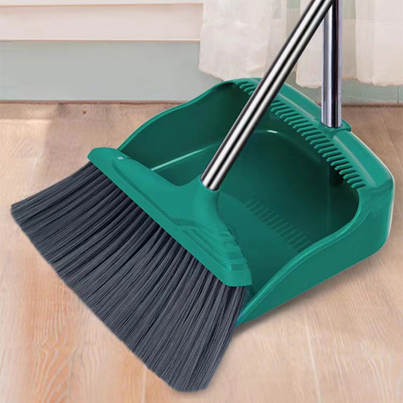 套装扫把簸箕软毛扫把簸箕套装