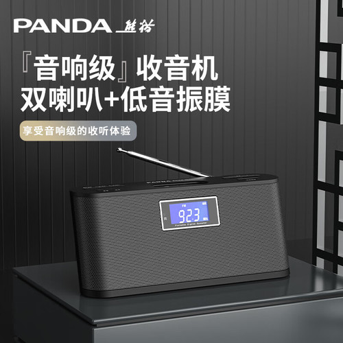 熊猫DS-210多功能收音机音响一体