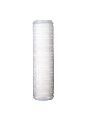 通用净水器10寸20寸微孔折叠滤芯