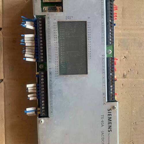 可维修西门子PLC TS-40A ts40a议价