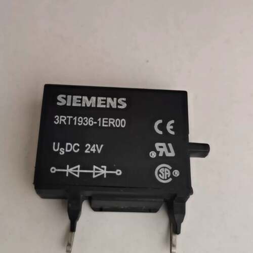 可维修西门子直流接触器过压抑制器3RT1926-1ER00，3RT议价