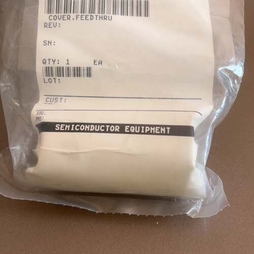 可议价VARIAN COUER.FEEDTHRU，型号00G778
