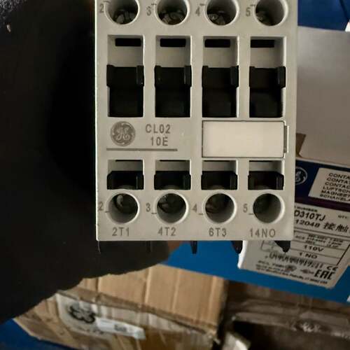可维修GE交流接触器，型号CL02D310T议价