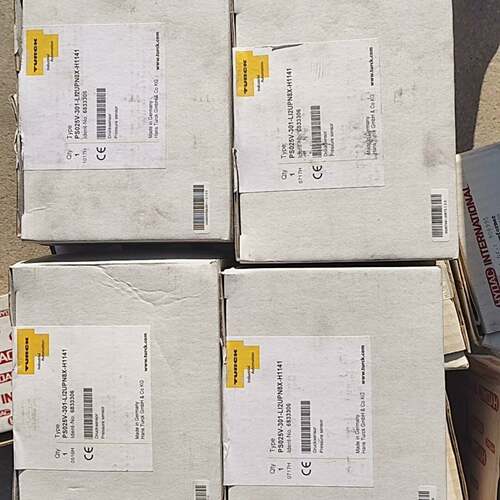 可议价图尔克压力传感器PS025V-301-LI2UPN8X-H1维修