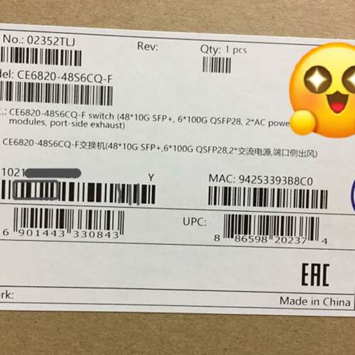 可维修CE6820-48S6CQ-B议价