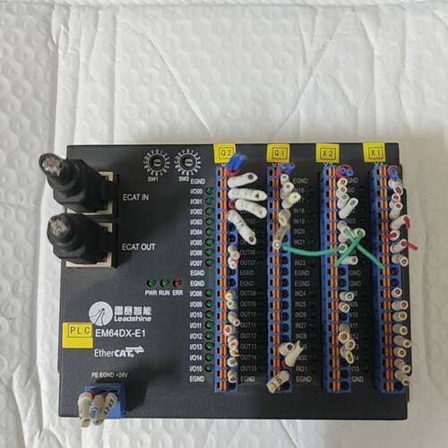 可维修EM64DX-E1 EtherCAT总线IO扩展模块议价