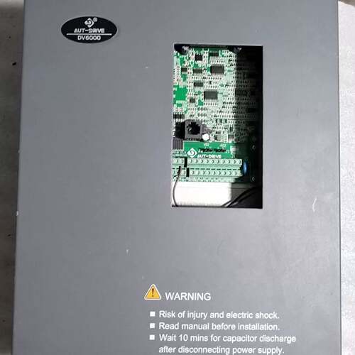 可议价变频器 DV6000-4T0300G/4T0370P-