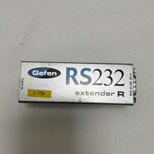 可维修Gefen格芬RS232转换器，，功能正常议价