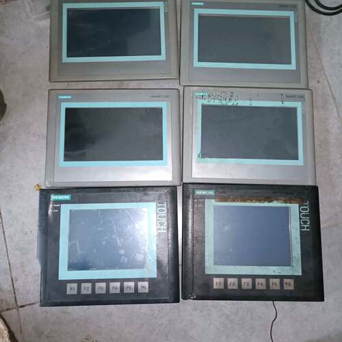 可议价触摸屏 6AV6 640-0DA11-0AX0两只，6