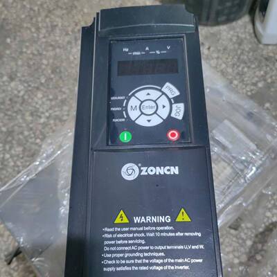 可议价变频器T9400-7R5G/11P，7.5KW功率三相