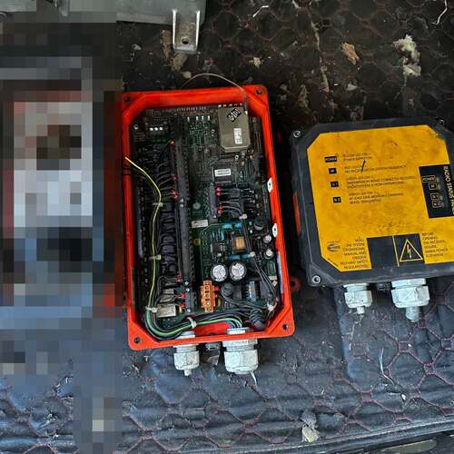 可维修德国HBC海希FSE516，fse512，议价