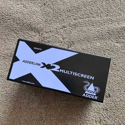 可维修英国ADDER延长器 ADDERLink X2-MS2，型号议价