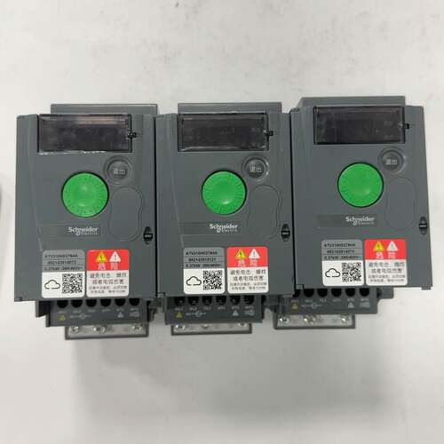 可议价变频器0.37KW ：ATV310H037N4A