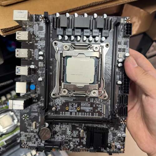 可维修2680v3配ddr4x99主板没拆没修 一楼仓议价