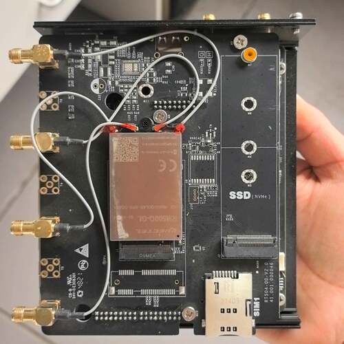 可维修QUECTEL RM500Q-GL 4G/5G模块，带PCI议价