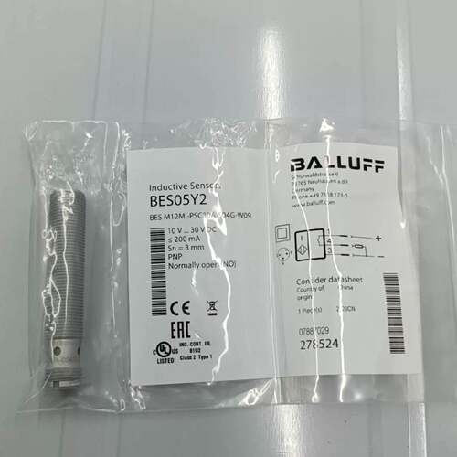 可维修巴鲁夫BALLUFF传感器 BES05Y2