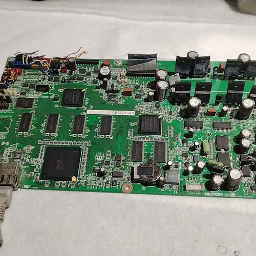 可维修武藤1638主板 ，MUTOH DE-22576A，一议价