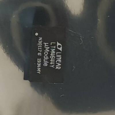 可维修LINEAR LTM4644Y Module电源模块，议价
